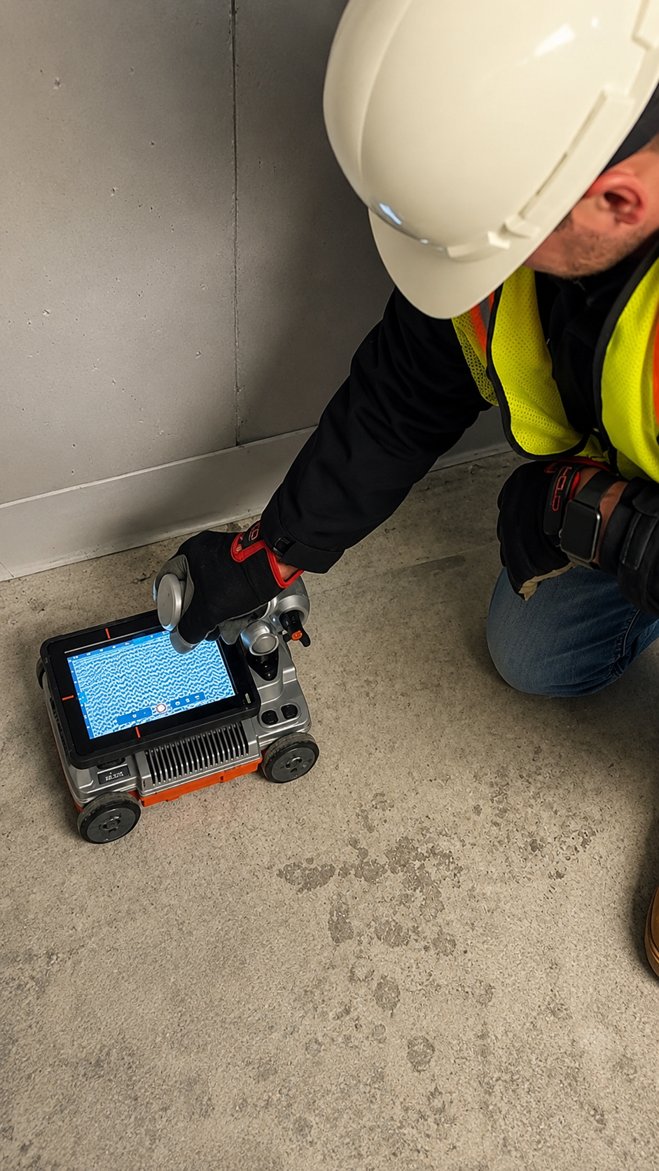 Henderson Concrete Scanning