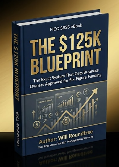 The $125K Blueprint by Will Roundtree