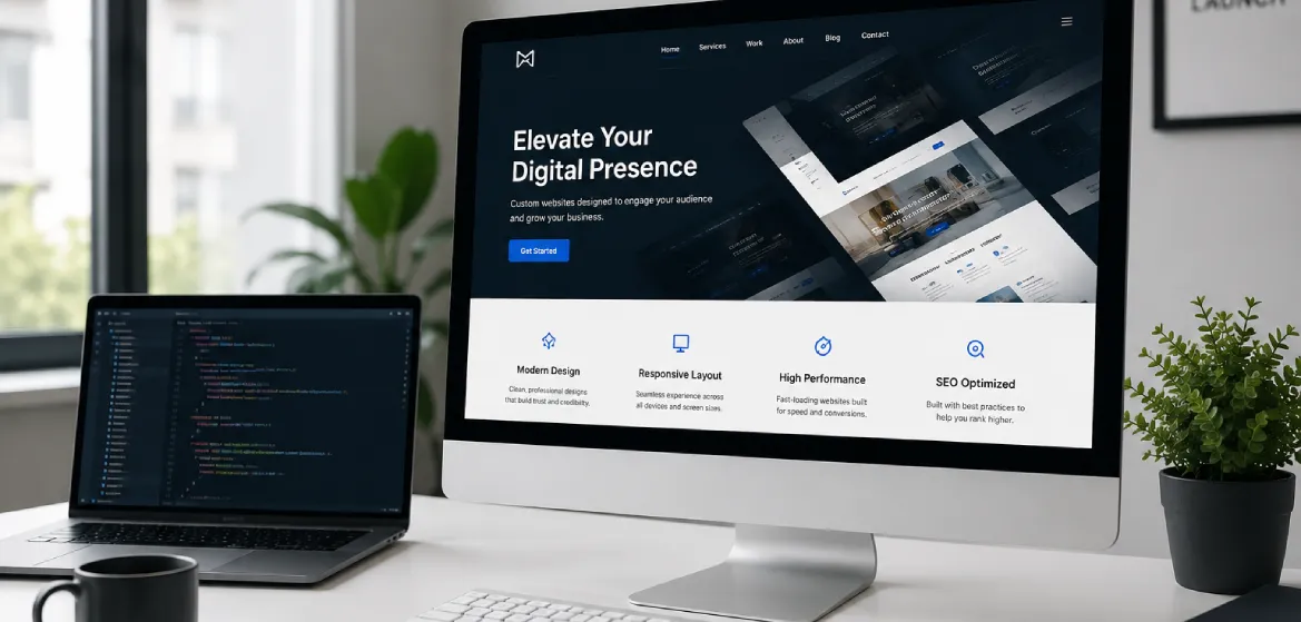 Website Design & Development