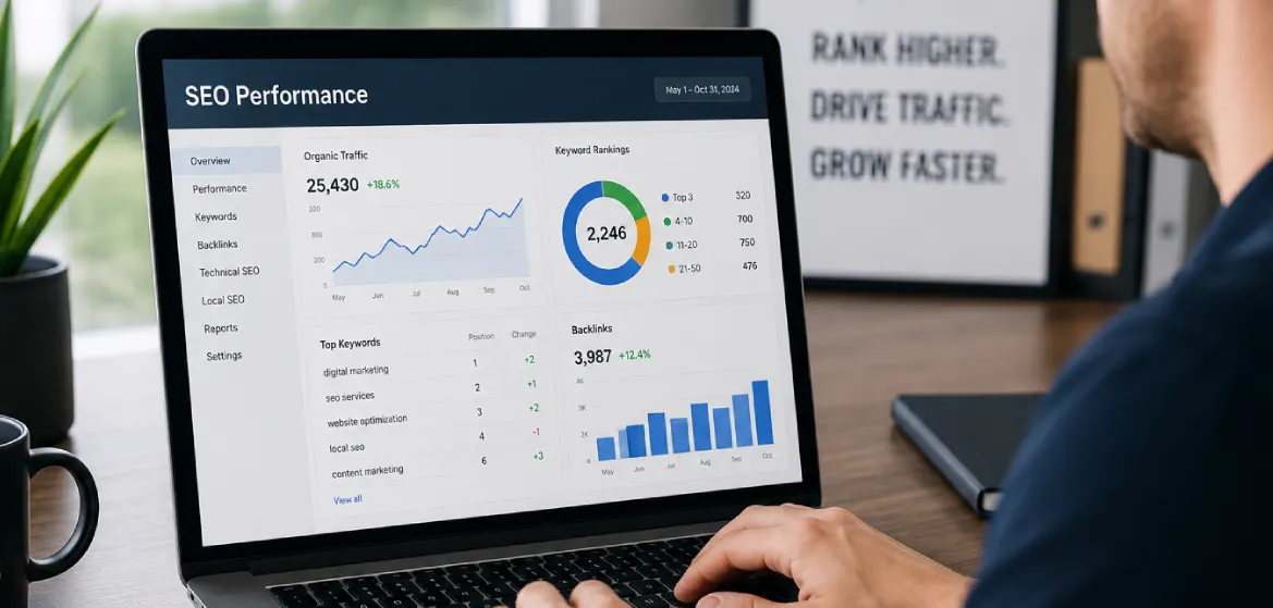 Search Engine Optimization (SEO)