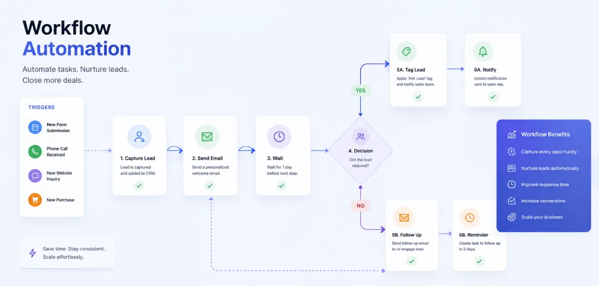Workflow Automation