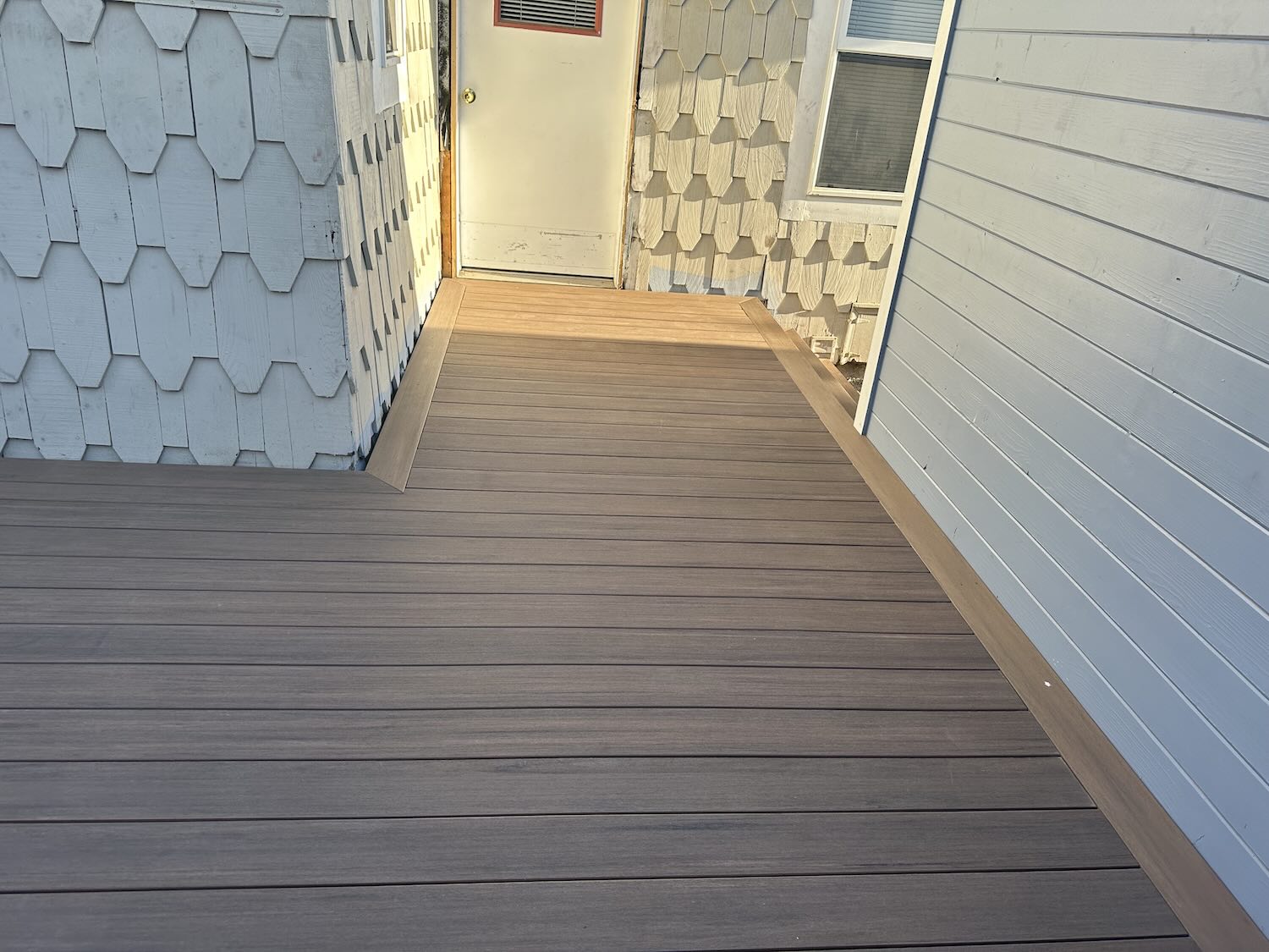Patio and deck project in Santa Rosa | AHA Landscaping