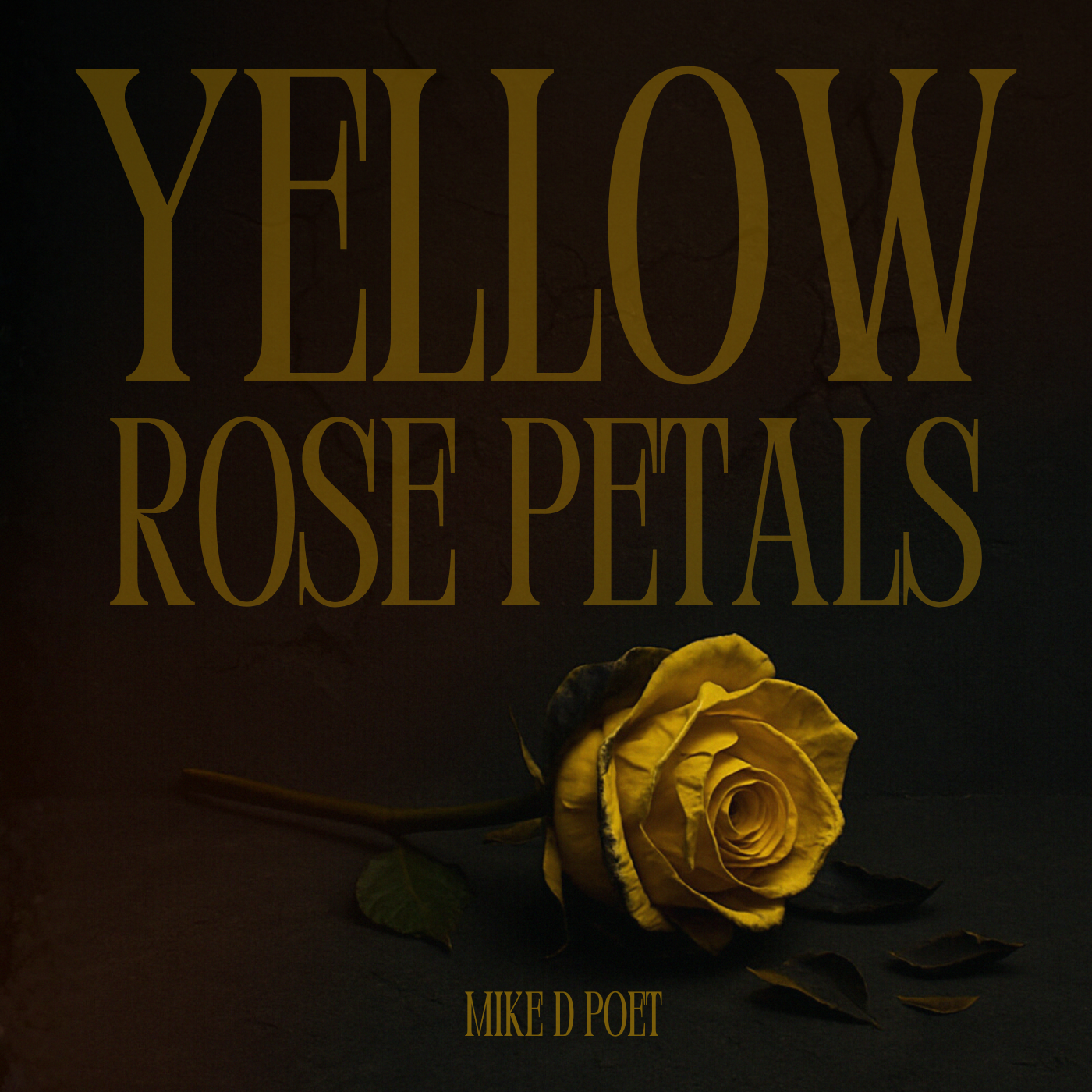 Yellow Rose Petals — album artwork