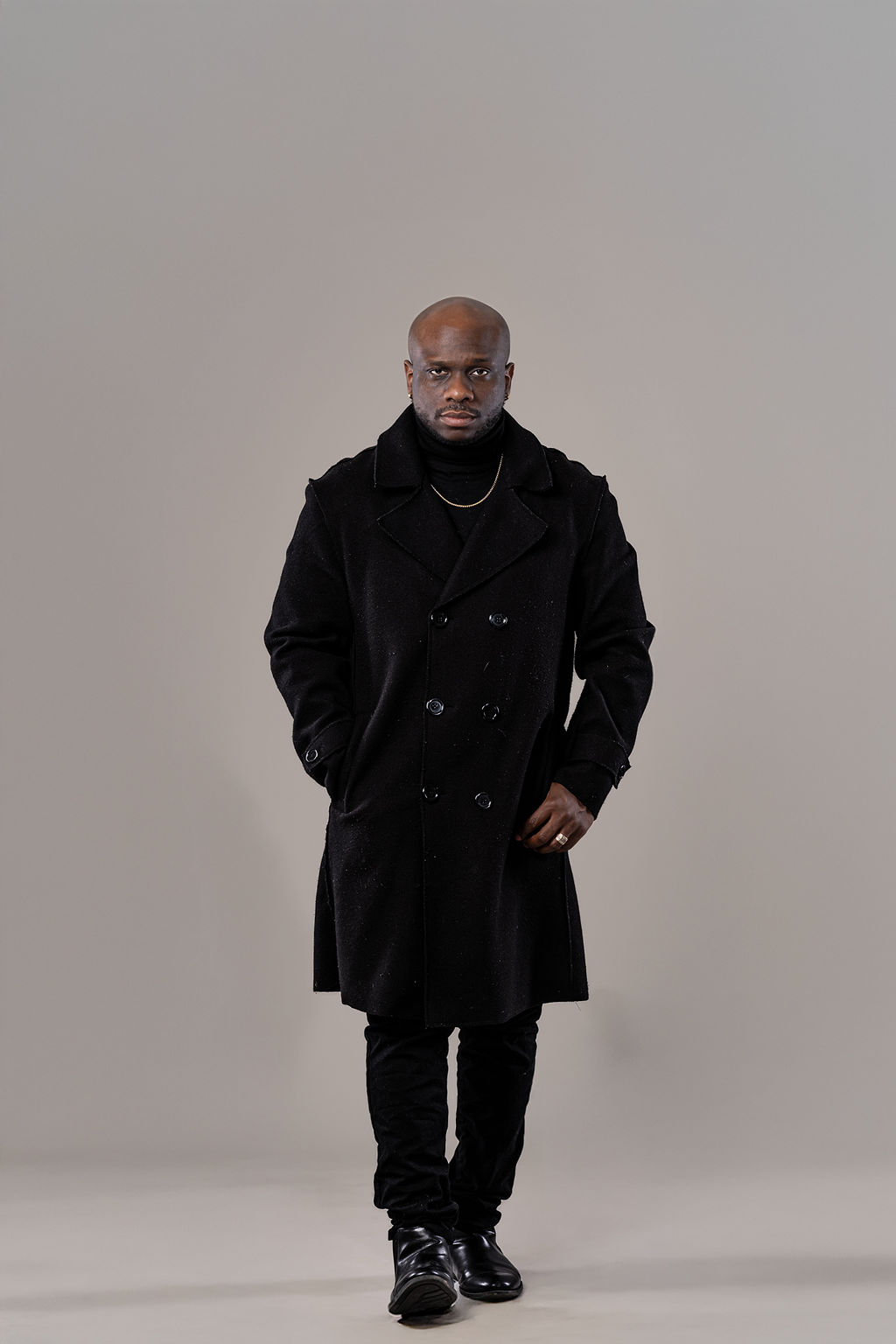 Mike D Poet — Editorial & Print