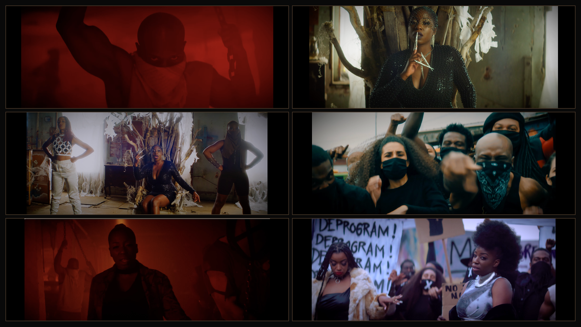 Chop — Where Their Story Began — video still