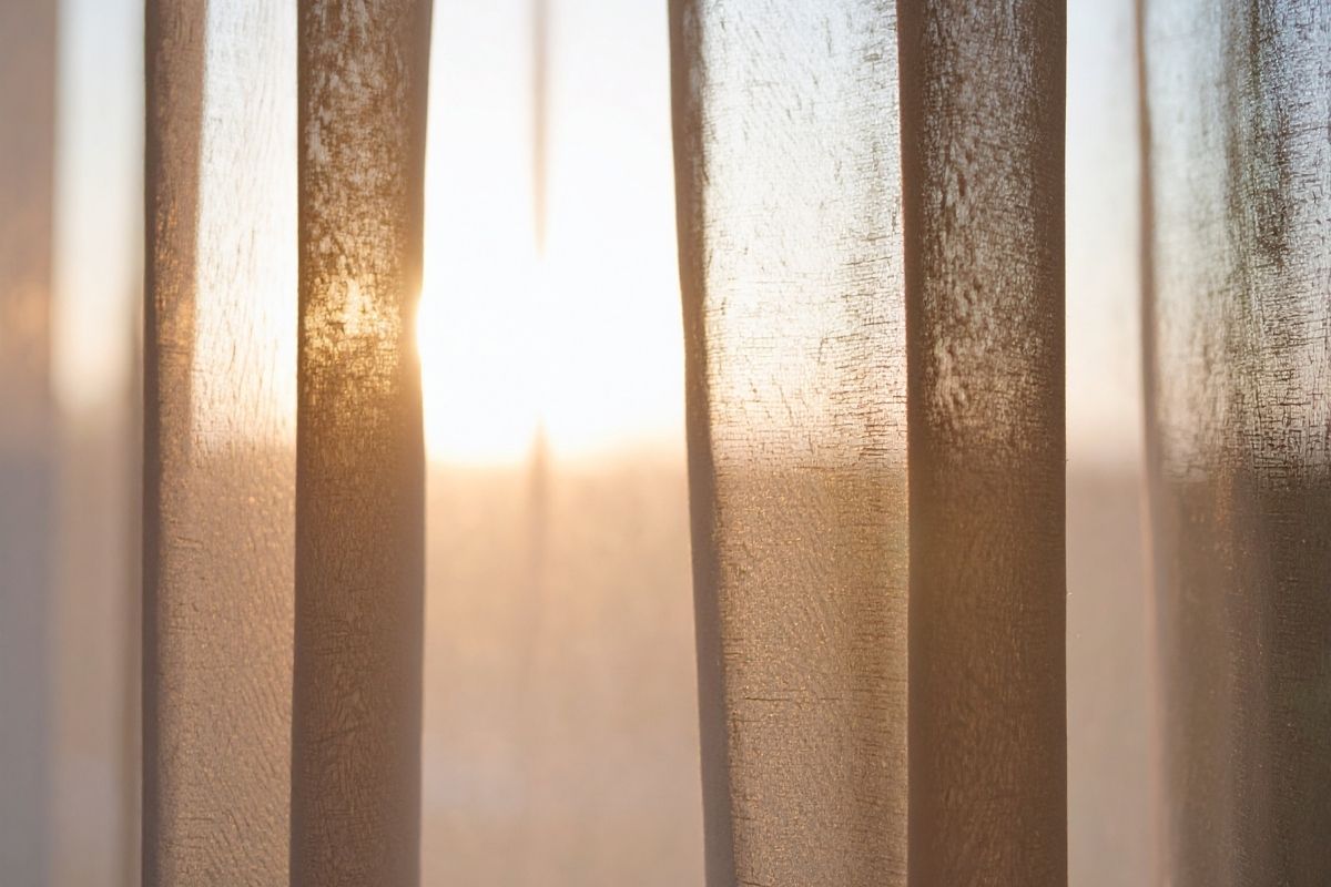 soft window light