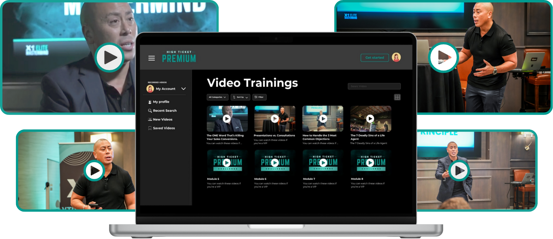 Pre-Challenge Trainings