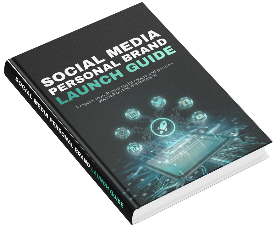 Social Media Personal Brand Launch Guide