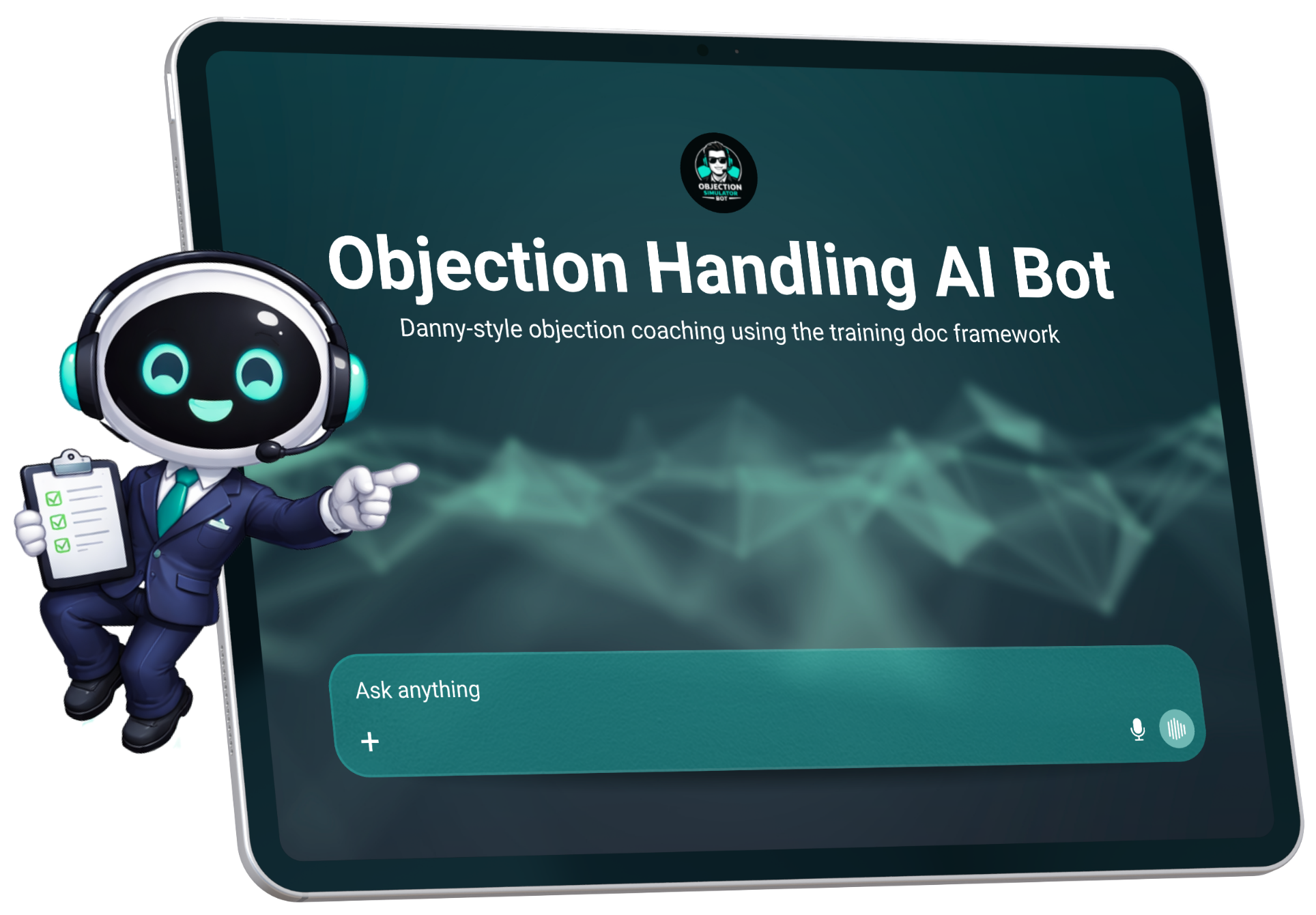 Objection Handling AI Bot