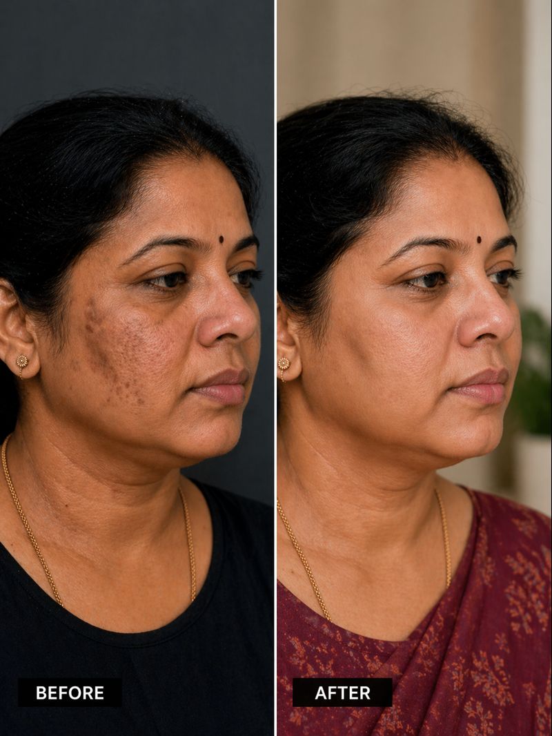 Pigmentation Treatment