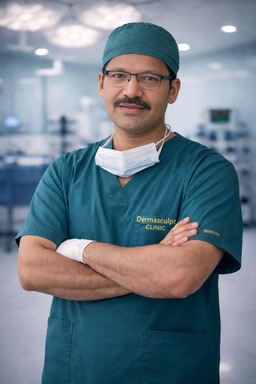 Dr. Deepak Devakar - Head Dermatologist