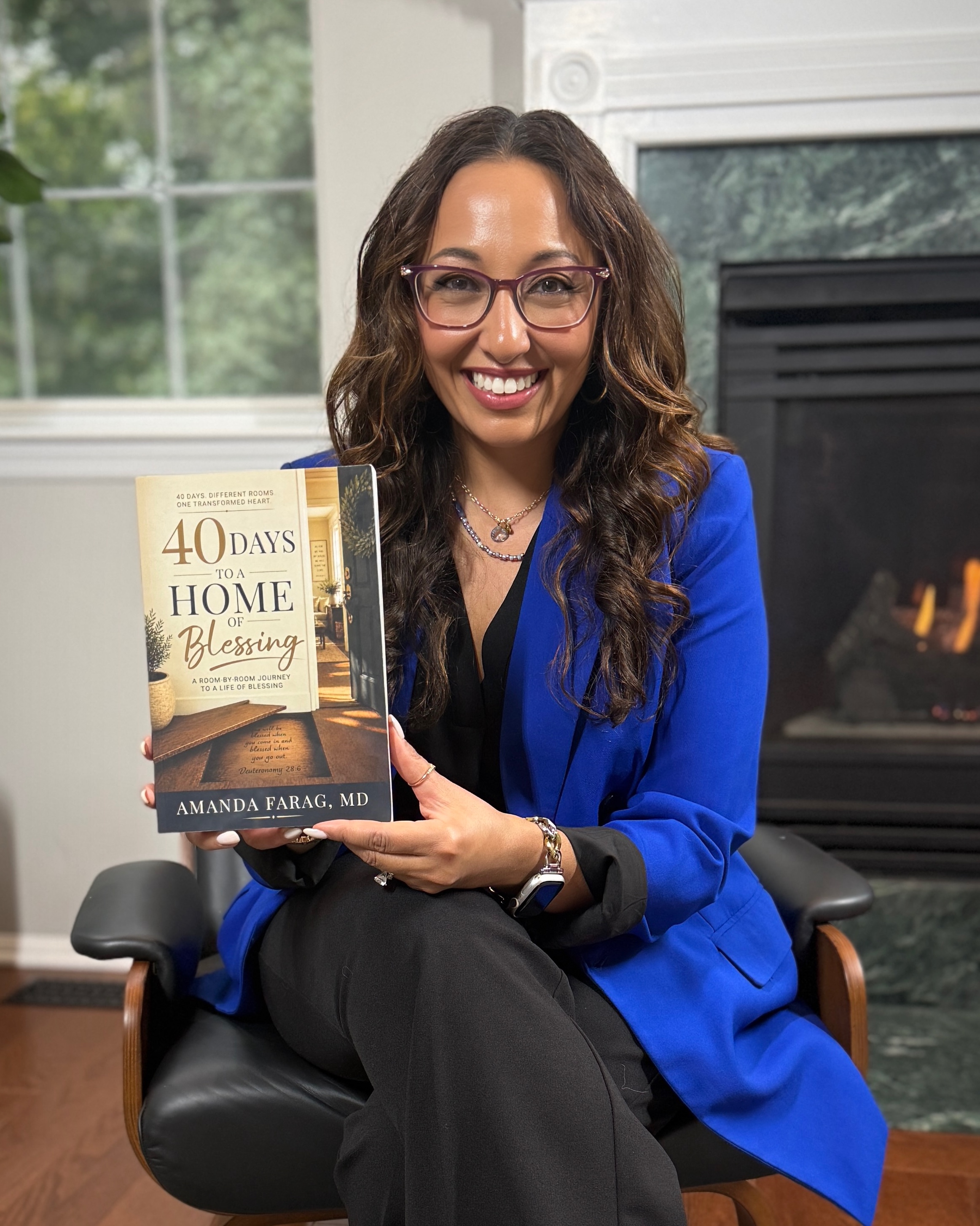 Dr. Amanda Farag