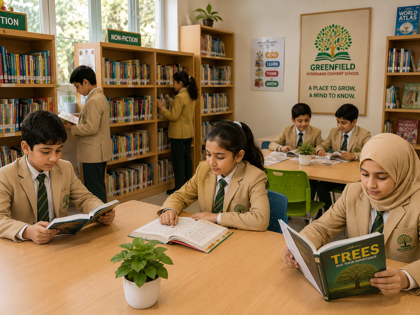 Library