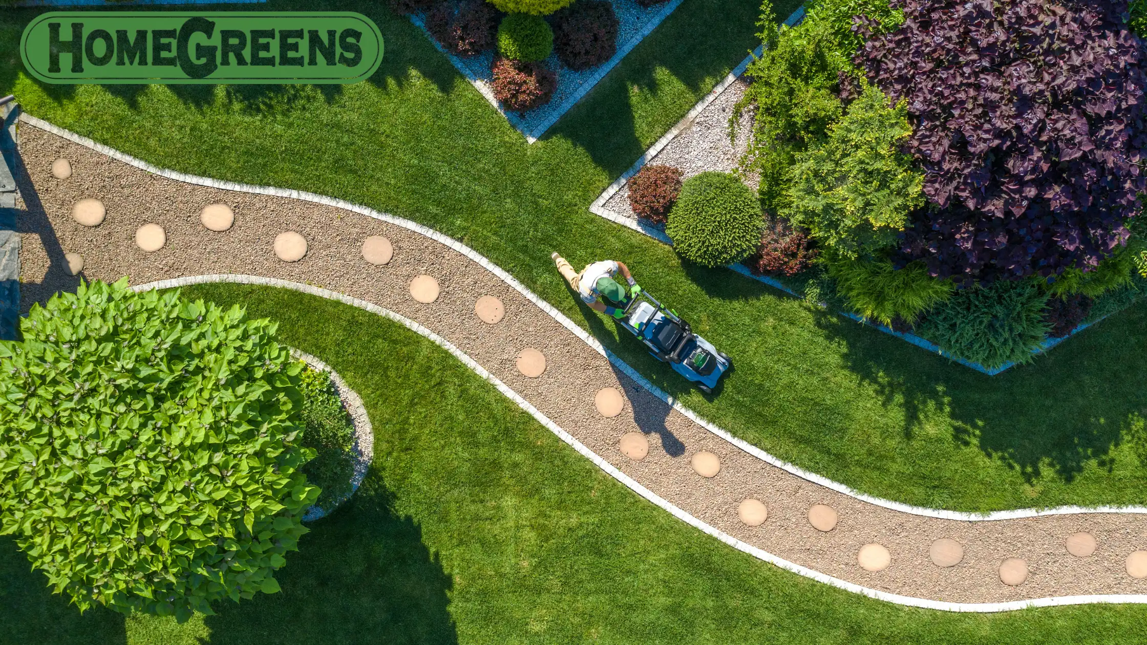 Lawn mowing mistakes: Avoid wet grass Perth.