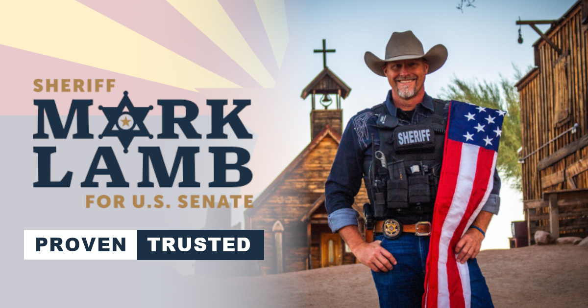 Podcast Interview with Sheriff Mark Lamb: Protecting Second Amendment ...