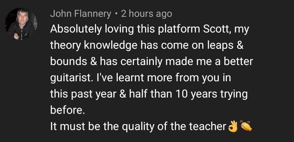 Beginner Guitar Essentials