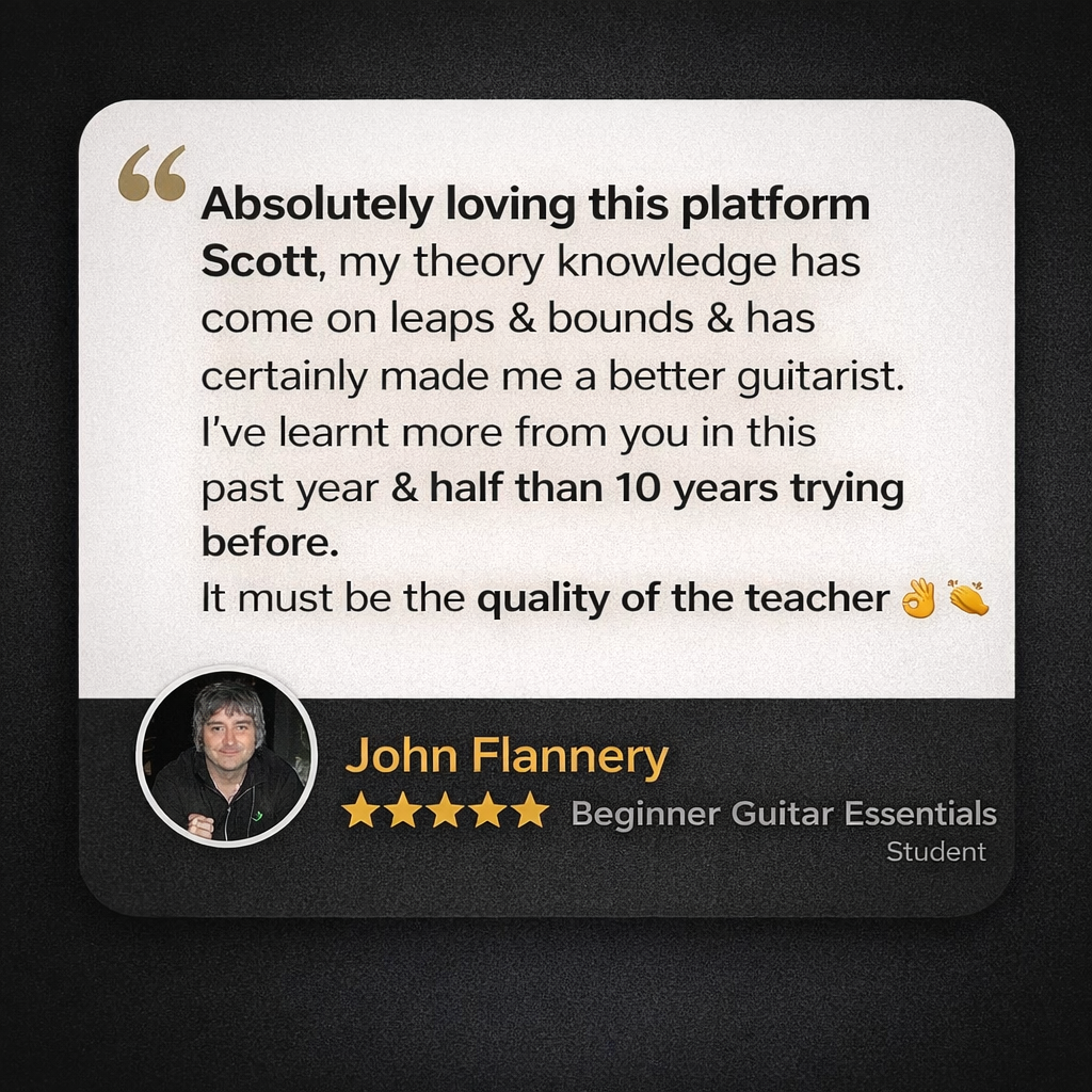 Beginner Guitar Essentials