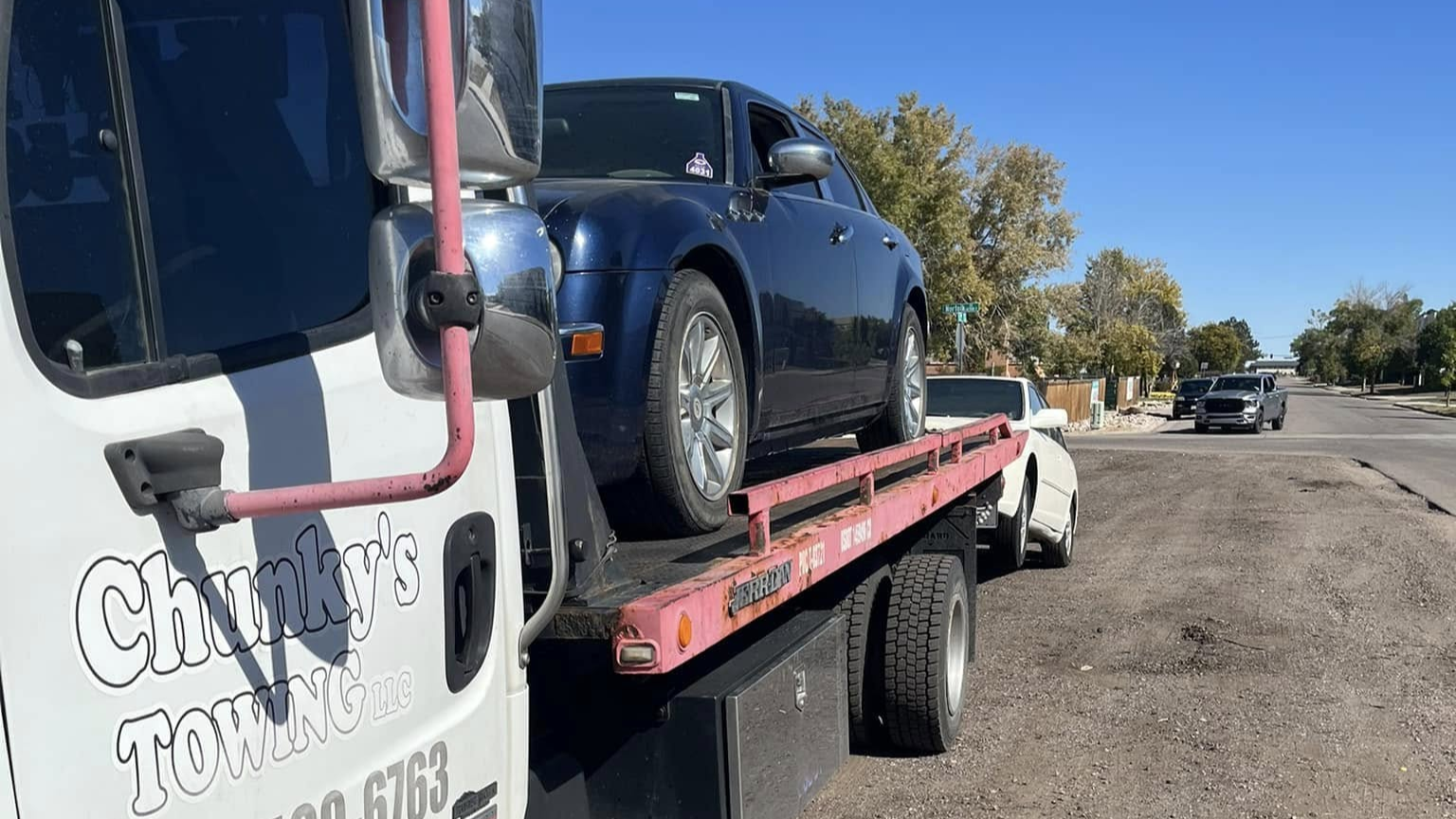 Chunkys Towing Service