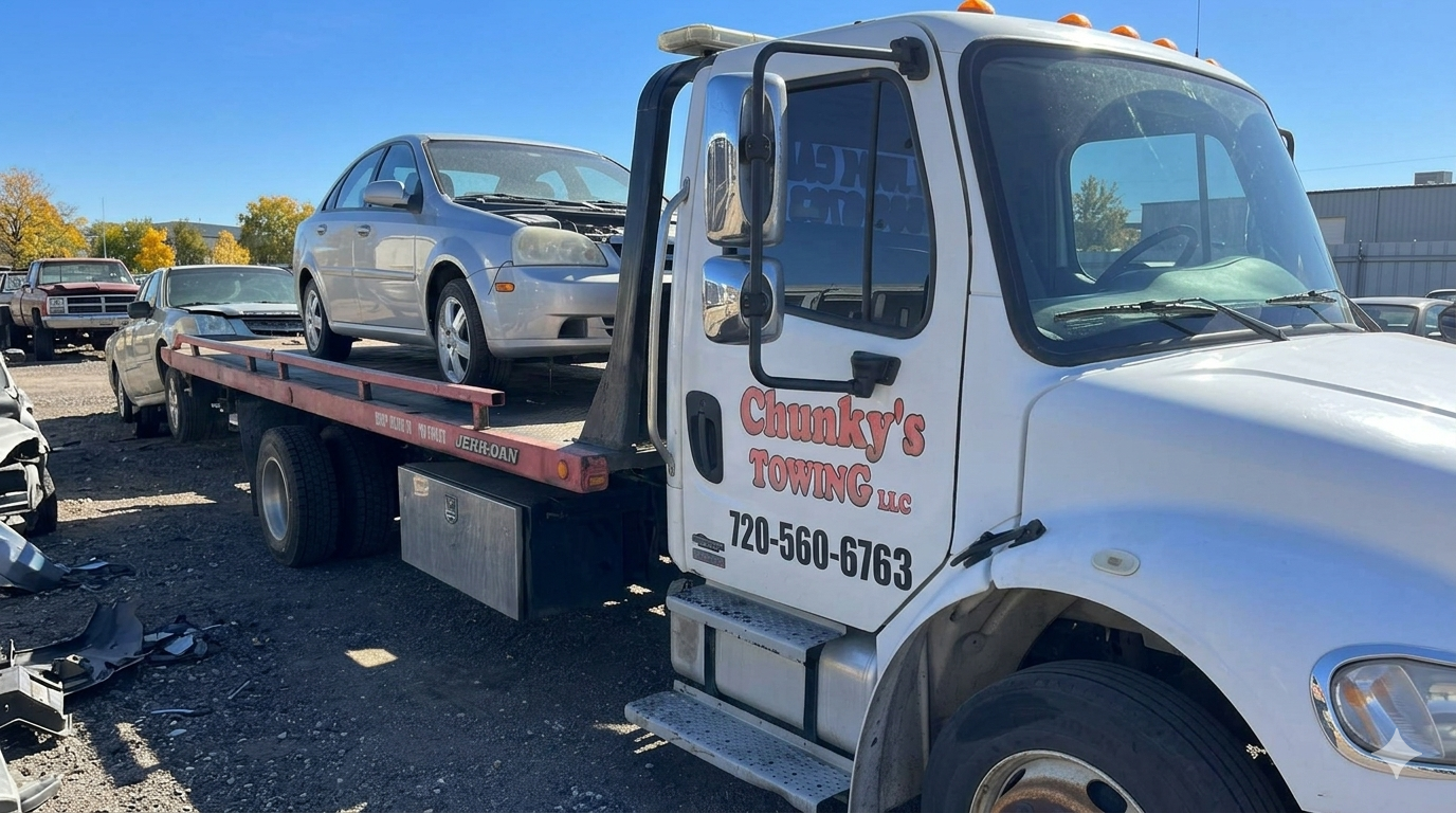 Junk Car Buying
