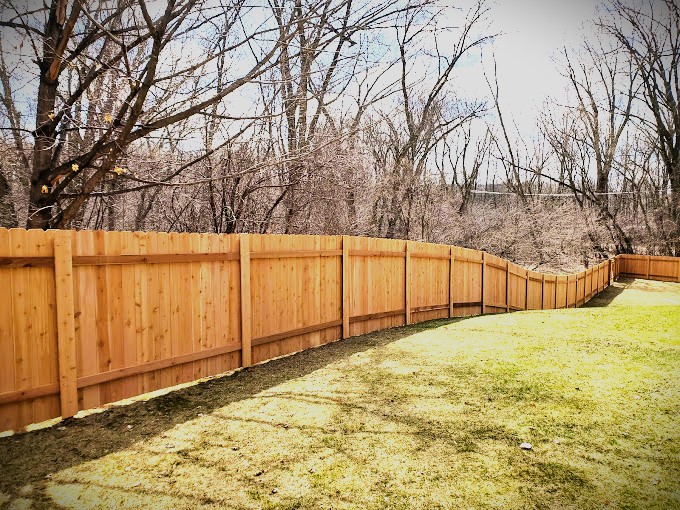 Fence Repairs Anoka County