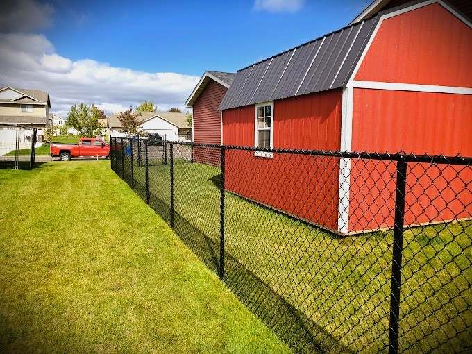 Ornamental Steel Fence Anoka County