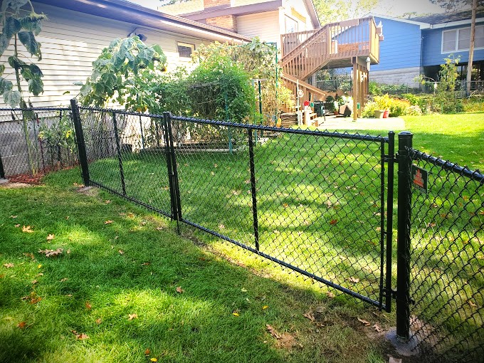 Vinyl Privacy Fence Anoka County