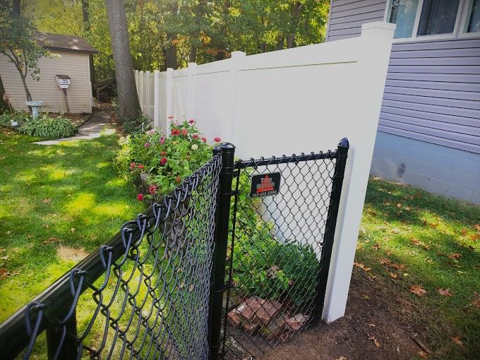 Sherburne County Fence Repairs