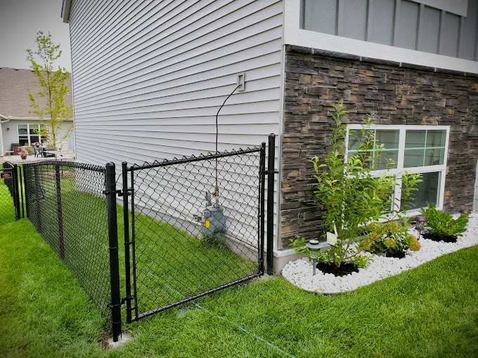 Fence Repairs in Anoka County
