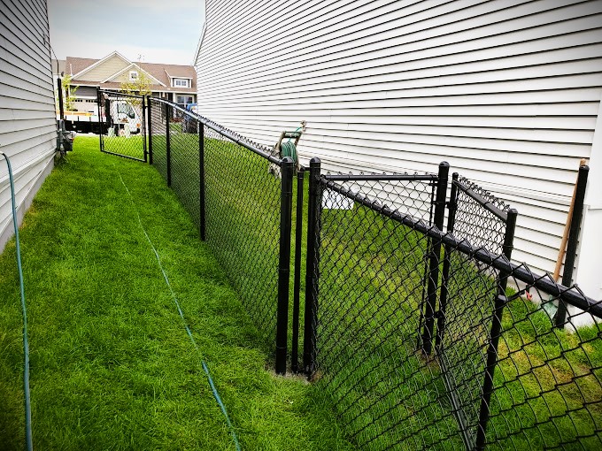 Wood Privacy Fence Anoka County