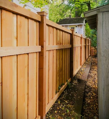Aluminum Fence Anoka County