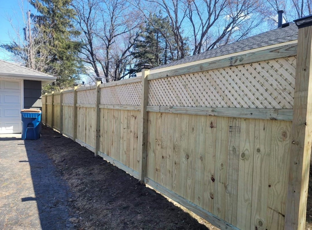 Commercial Fence Anoka County