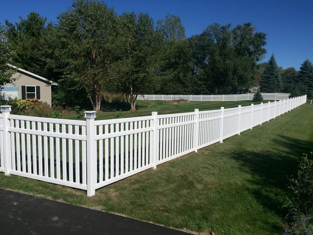 Ornamental Steel Fence Anoka County