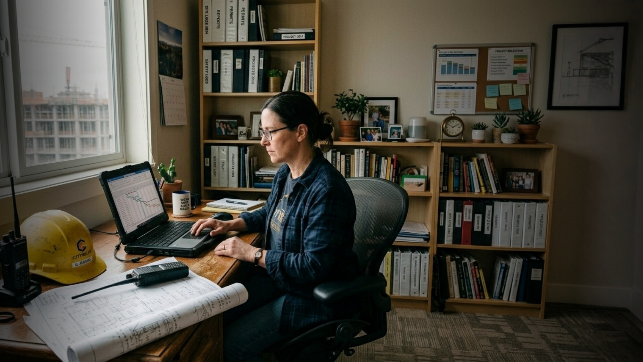 Work From Home and WHS: Managing Safety Risks in Construction