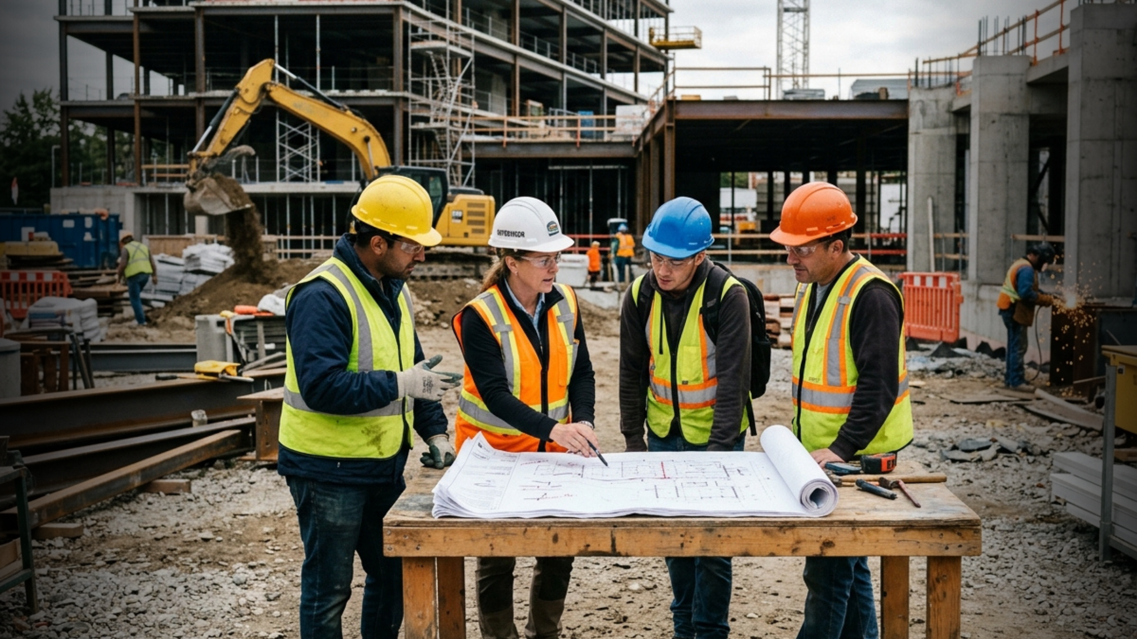 Putting Respect First: Why Human Dignity Matters in Construction Safety