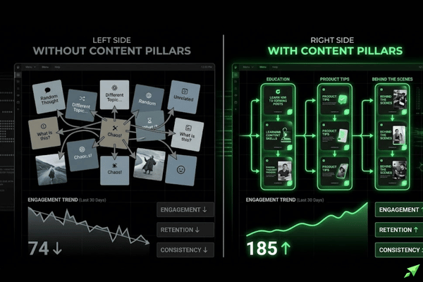 Step by step process of building content pillar strategy from niche selection to analytics optimization workflow Step by step process of building content pillar strategy from niche selection to analytics optimization workflow