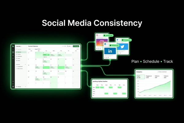 visual consistency elements for building social media brand recognition visual consistency elements for building social media brand recognition