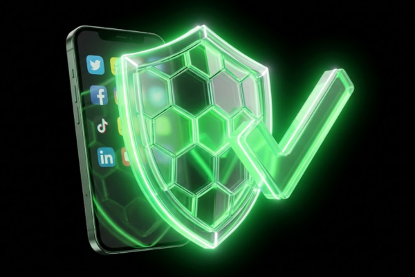 Human review process and brand safety shield for AI generated social media content Human review process and brand safety shield for AI generated social media content