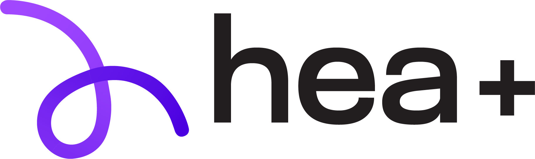 hea+ logo