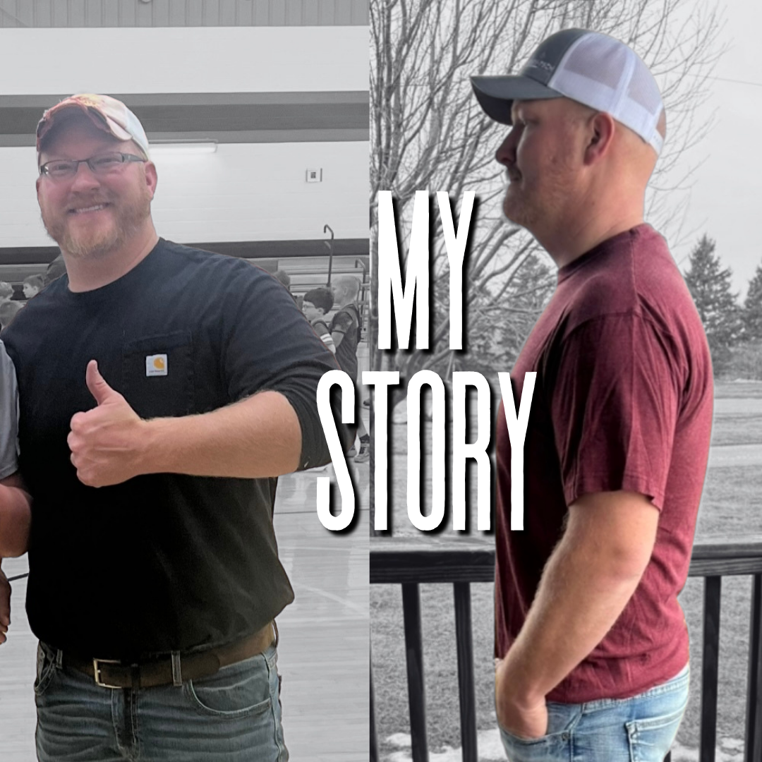 Blake Uhlenhake — Before and After