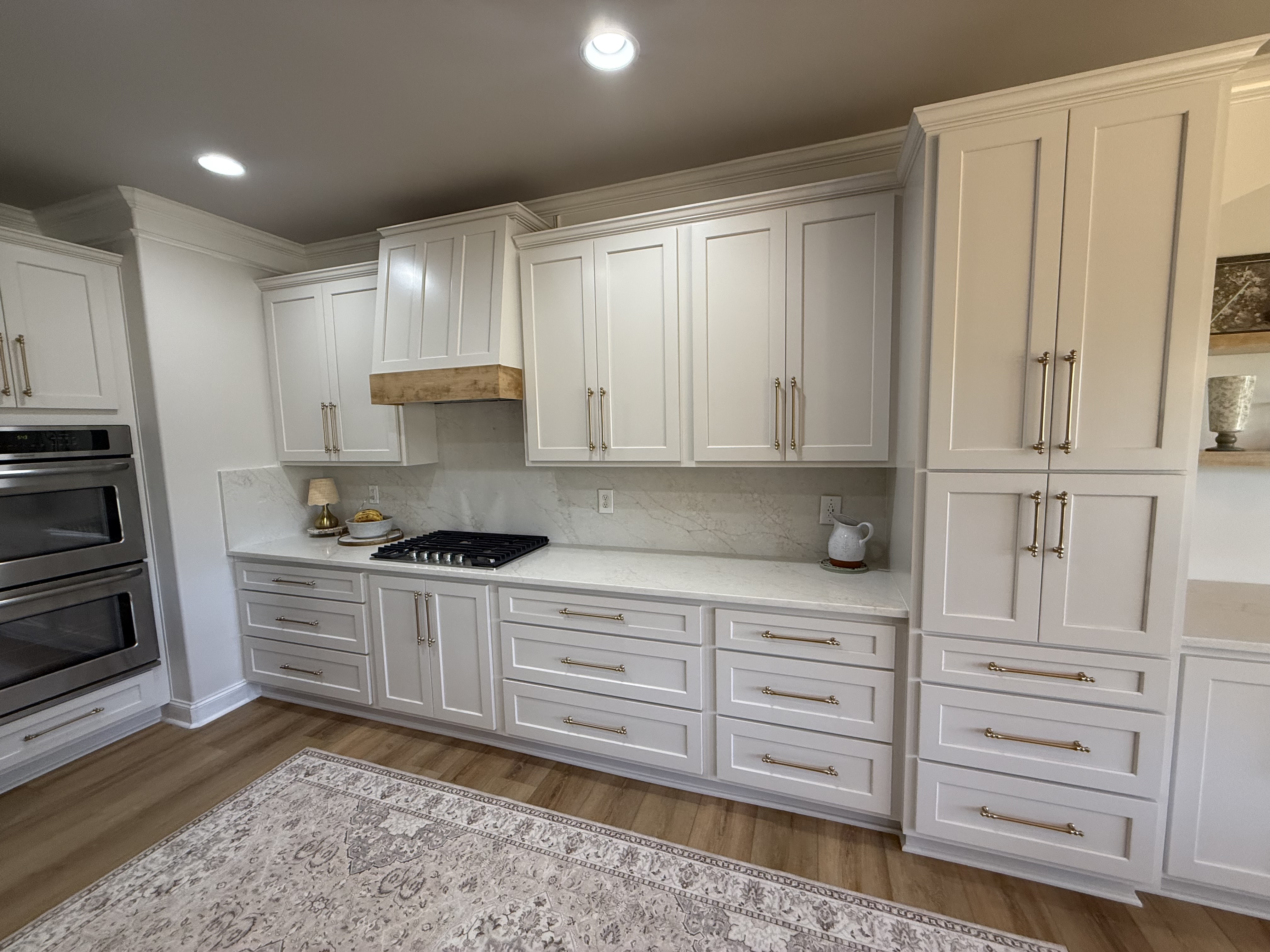 Cabinet Painting