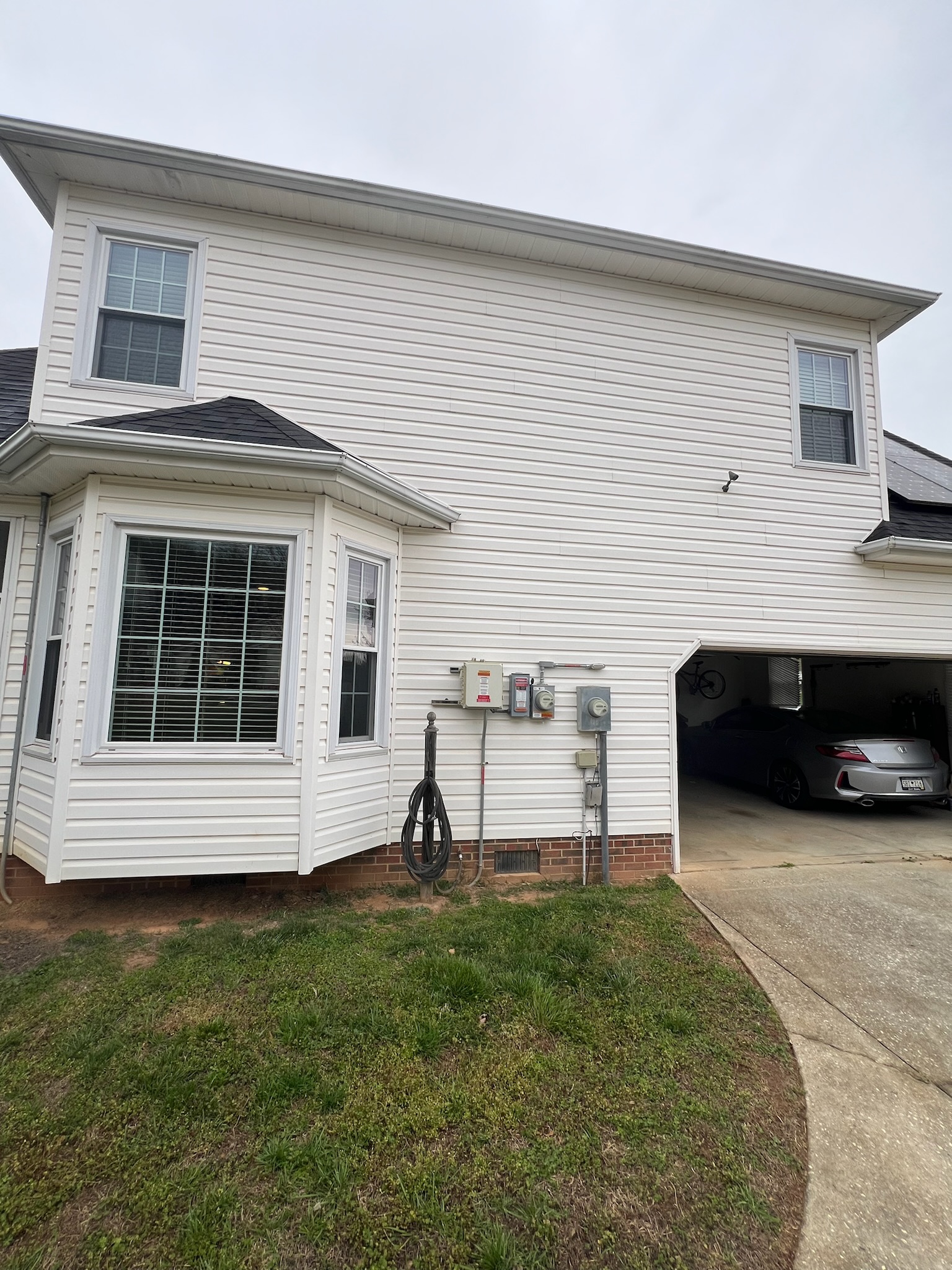 Exterior #1