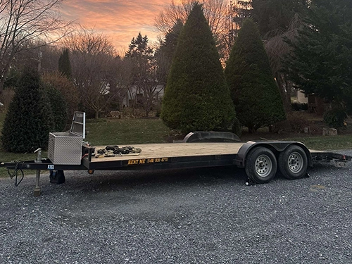 Flatbed-Car-Hauler-Trailer-Rental