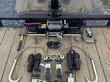 Trailer-Tie-Down-Equipment-For-Rent