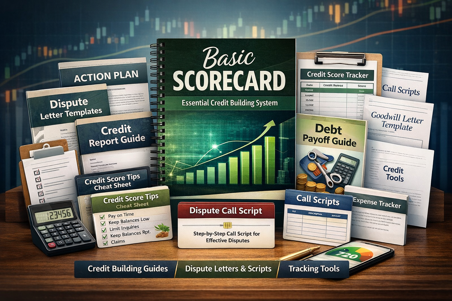 Basic Scorecard Package