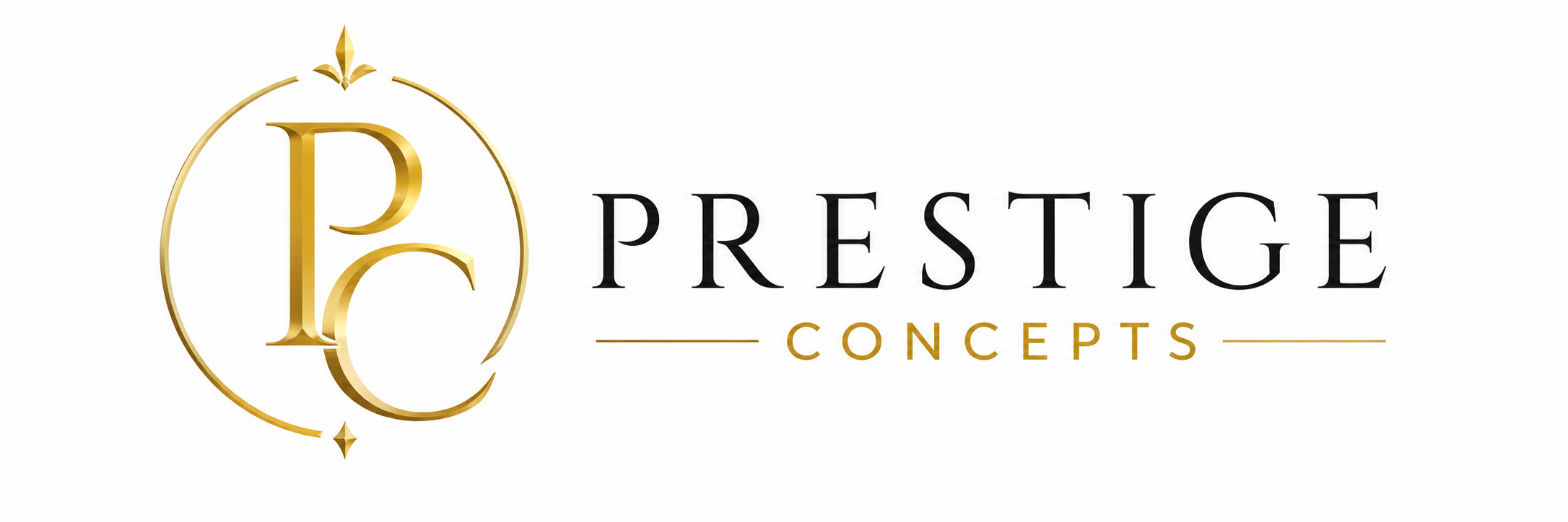 Prestige Concepts Logo