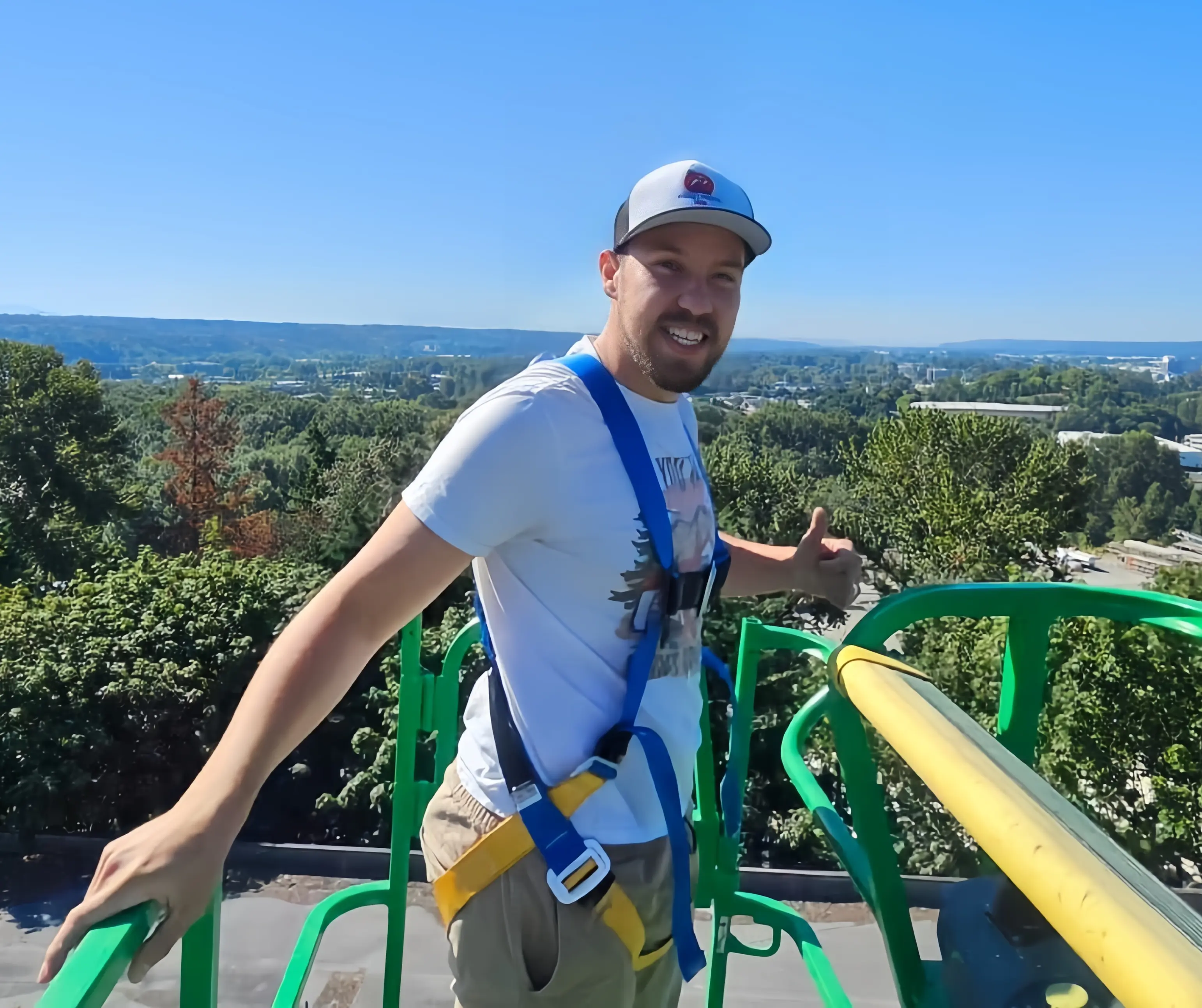 Sergey, Paint Pros NW Founder, Washington Greatest Home and Commercial Painters