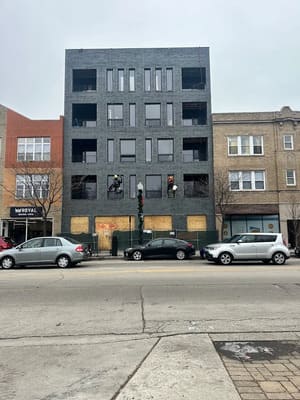 chimney sealing in Chicago