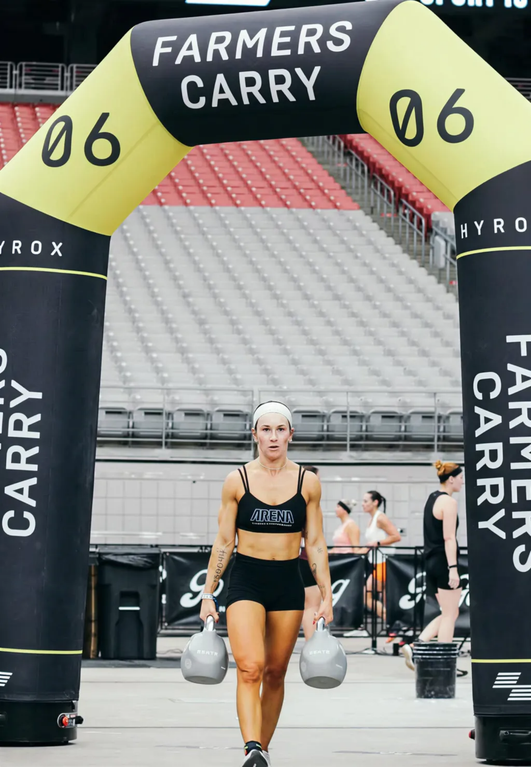 Josie - JNixFit Coach