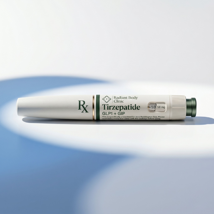 Tirzepatide treatment option image 1