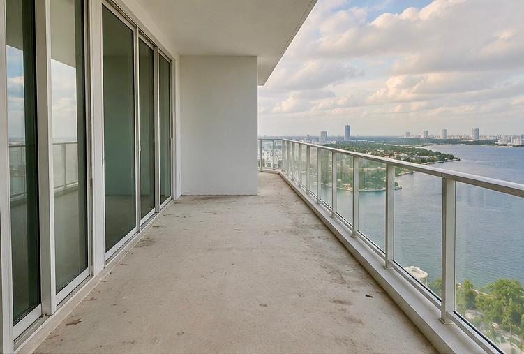 After artificial turf installation in Miami FL by Greenspace Miami